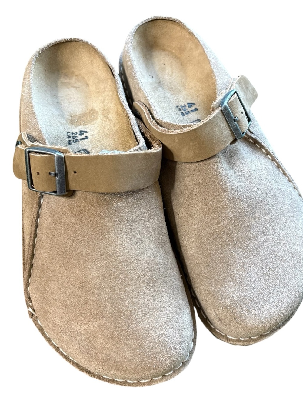 Birkenstock Lutry 365 Clogs size 41